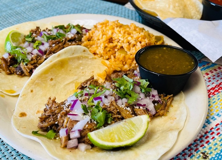 Street Tacos