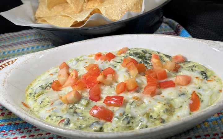 Artichoke Spinach Dip