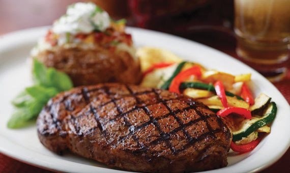 Rib- Eye Steak 13oz