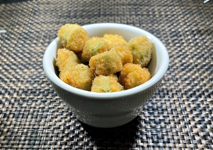 Fried Okra