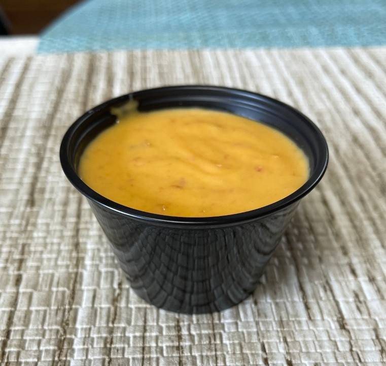 Queso Cup