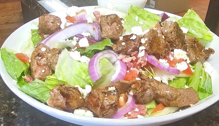 Grilled Steak Salad