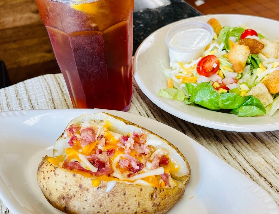 Chick Ranch Tater/Salad