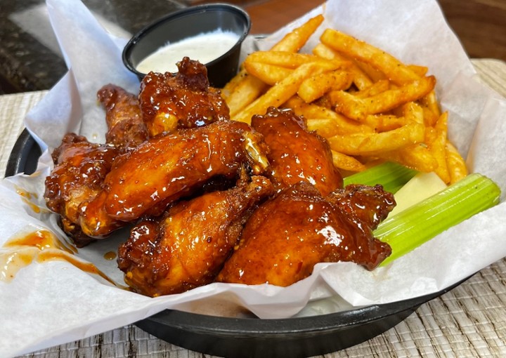 Wings Bone-In