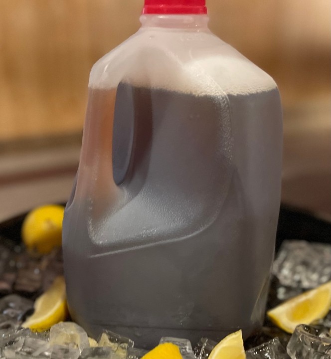 Gallon  Sweet Tea