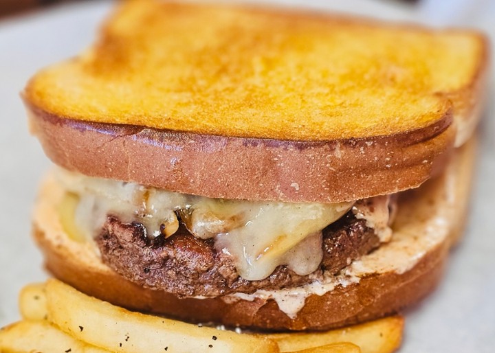 Patty Melt