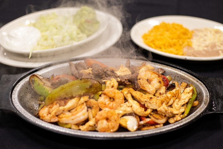 Mega Fajitas