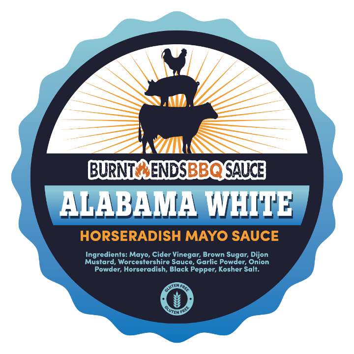 Alabama White Sauce Small