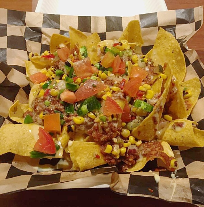 Dirty Nachos