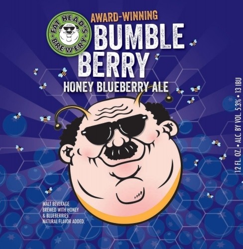 Fat Head's Bumble Berry