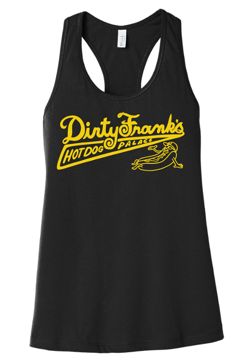 Racerback Tank