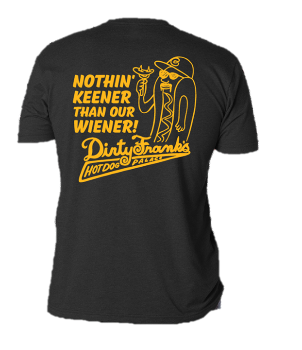 Nothin' Keener Than Our Wiener
