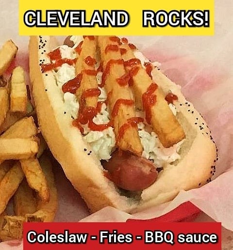 Cleveland Rocks! 1