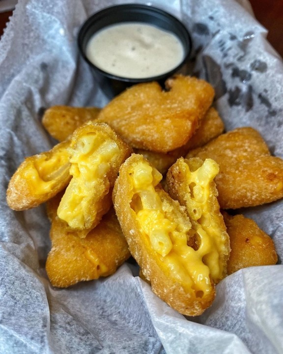 Mac & Cheese Bites