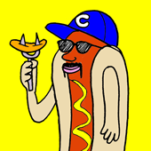 Dirty Frank's Hot Dog Palace