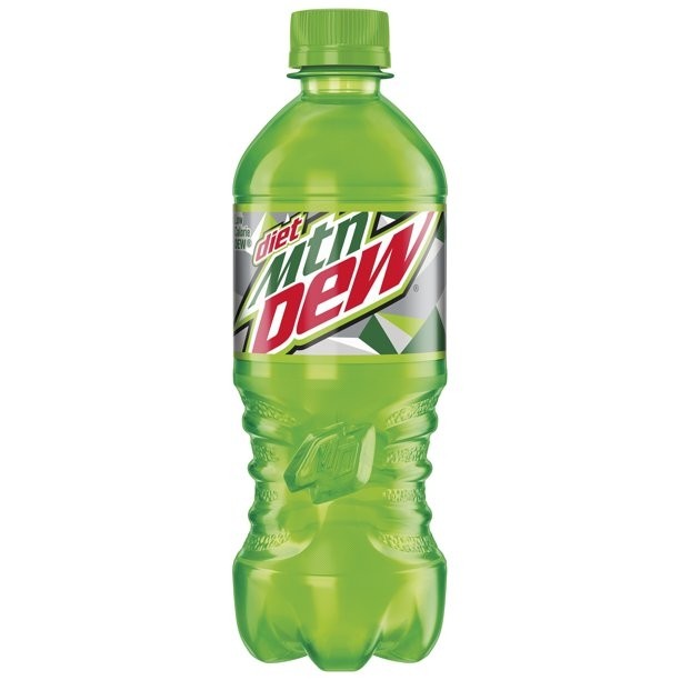 Diet Mt. Dew