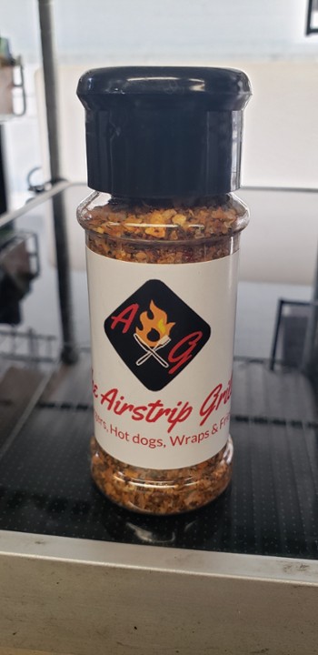 Raptor Seasoning (3.3oz Bottle)