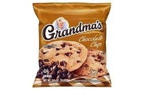 Grandma's Chocolate Chip Cookies (2pk)