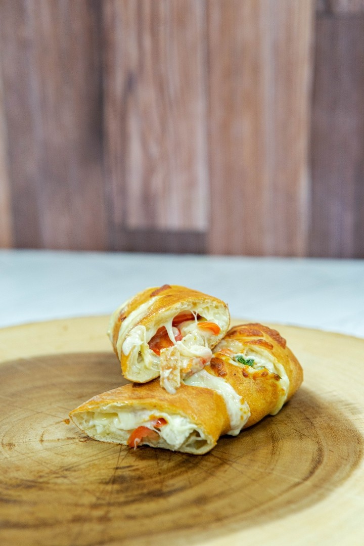Chicken Roll Stromboli