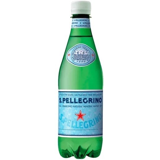 San Pellegrino Water (Bottle)