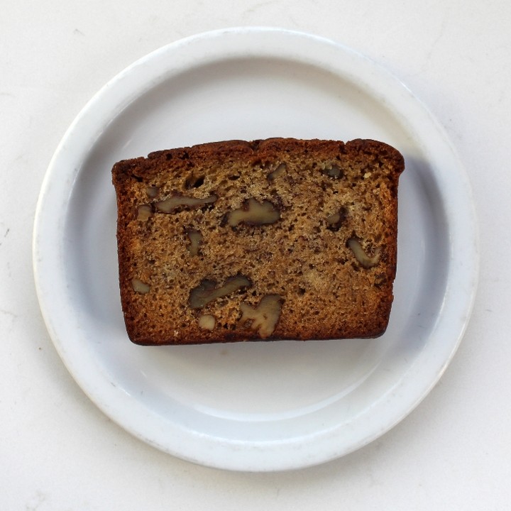 Banana Walnut Bread