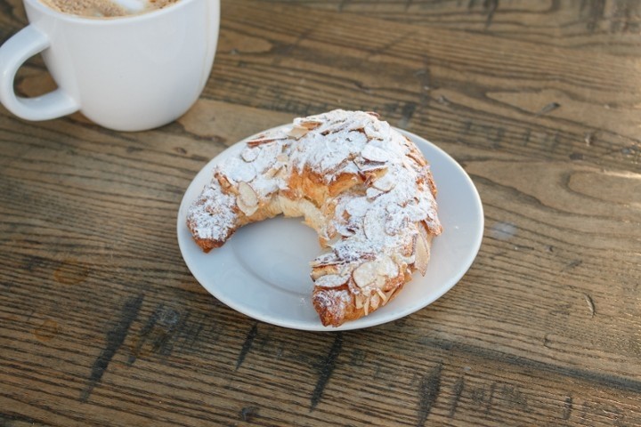 Almond Croissant