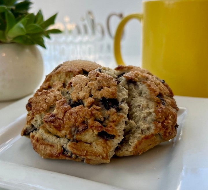 Blueberry Drop Scone (GF)