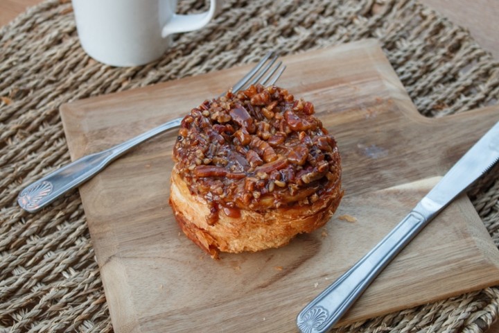 Pecan Sticky Bun