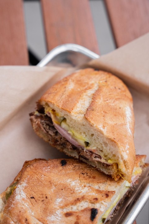 Cubano Sandwich