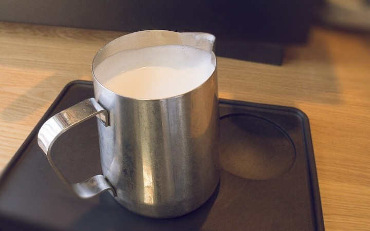 Steamed Milk