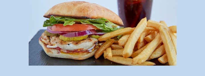 Restaurant banner image