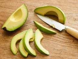 Avacado-3 Slices