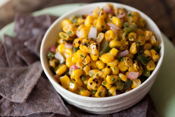 Corn Salsa (16-20 Tacos)