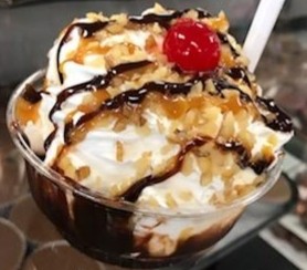 Cookie Sundae 3 Scoop