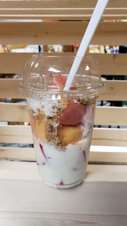 Yogurt Parfait