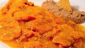 Chicharon En Salsa Roja (30-40 Servings)