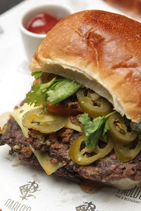 Mexican Hamburger