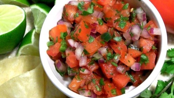 Pico De Gallo 8 oz