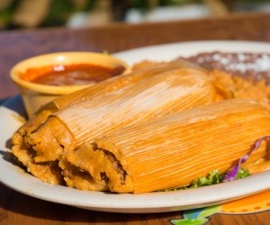 Tamale Dinner - Pork