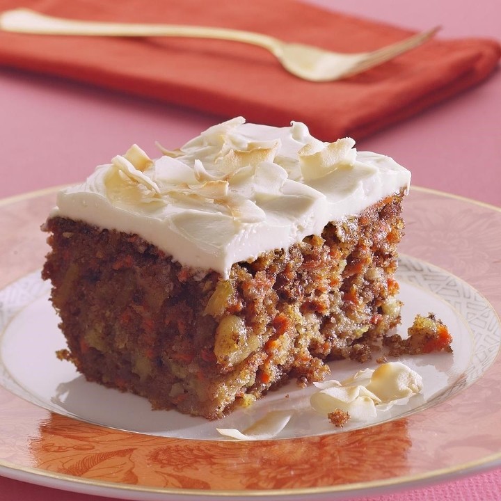 Cake Carrot (24 Servings)