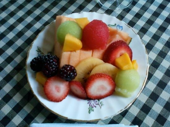 Fruit Plate