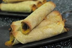 Taquito-Spicy Beef