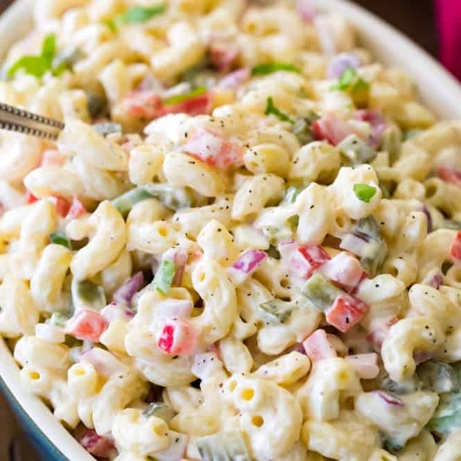 Macarroni Salad (40-50 Servings)