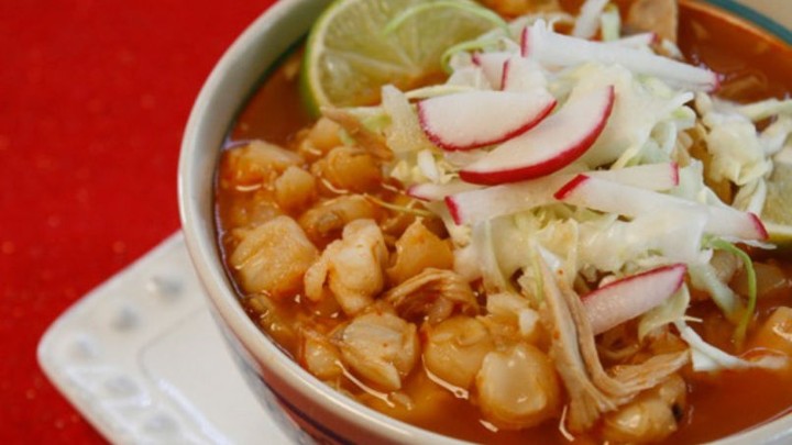 Pozole Bowl