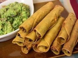 Flautas Chicken - Dozen Plain