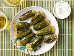 Grilled Jalapenos - 3 Pieces
