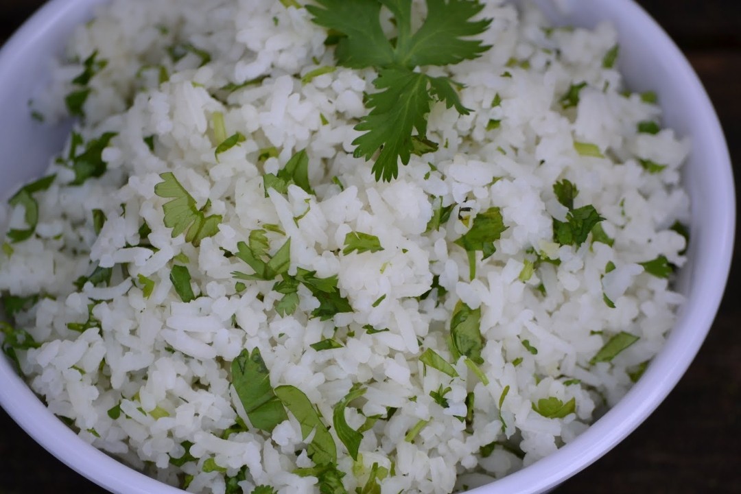 Rice - Lime 8 oz
