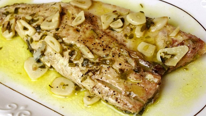 Filet Al Ajo