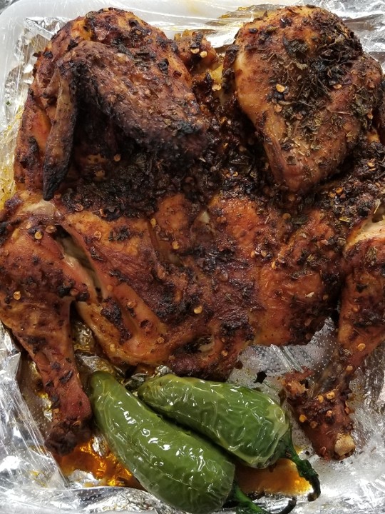 Grilled Chicken - Whole