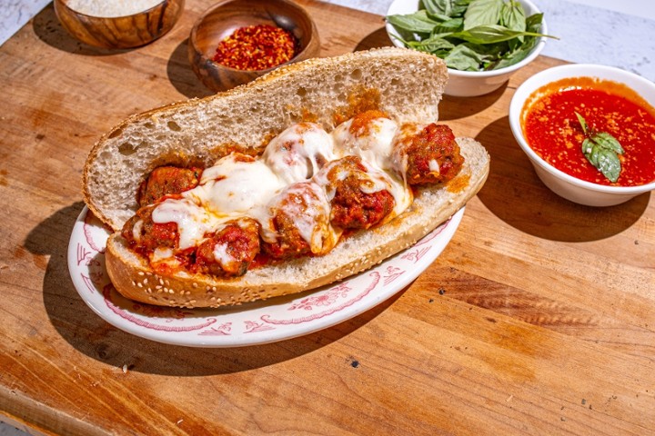 Meatball Hero